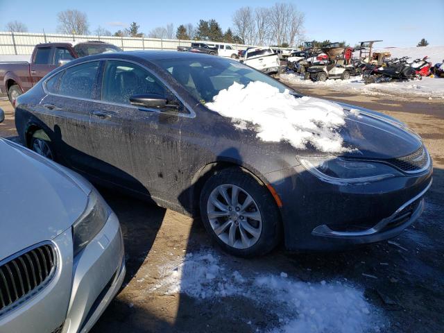 Foto 4 de la subasta – 2015 CHRYSLER 200 C con VIN 1C3CCCCB5FN509293