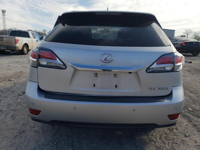 Photo 6 from auction – 2015 LEXUS RX 350 BAS with VIN 2T2BK1BA5FC254988