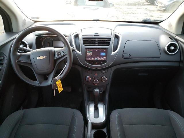Photo 8 from auction – 2016 CHEVROLET TRAX LS with VIN 3GNCJNSBXGL249853