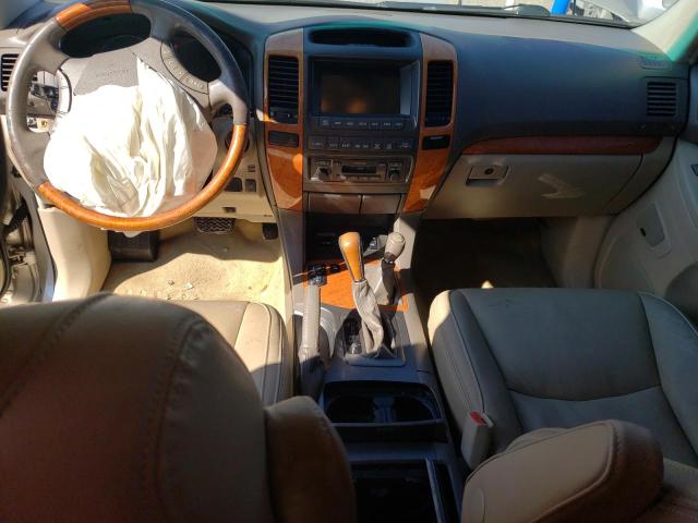 Photo 8 from auction – 2007 LEXUS GX 470 with VIN JTJBT20X470135482
