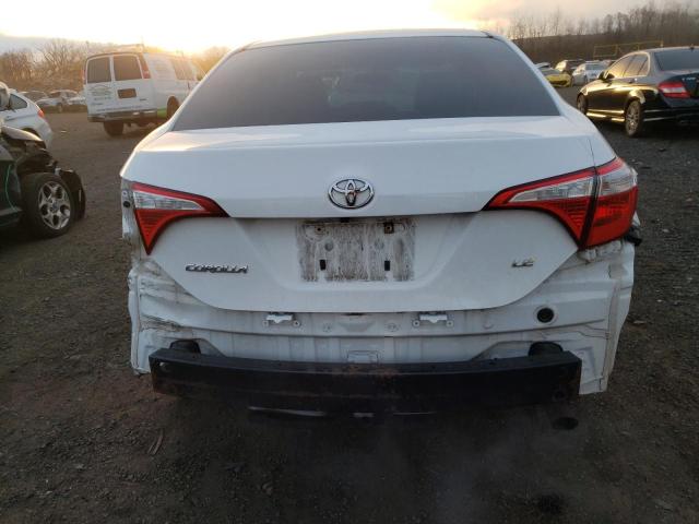 Photo 6 from auction – 2014 TOYOTA COROLLA L with VIN 2T1BURHE9EC050152
