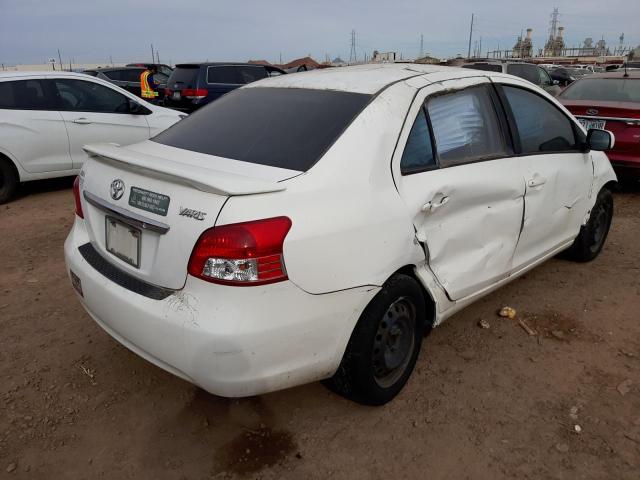 Photo 3 from auction – 2007 TOYOTA YARIS with VIN JTDBT903X71009503