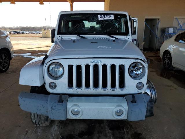 Photo 5 from auction – 2016 JEEP WRANGLER U with VIN 1C4BJWEGXGL295020