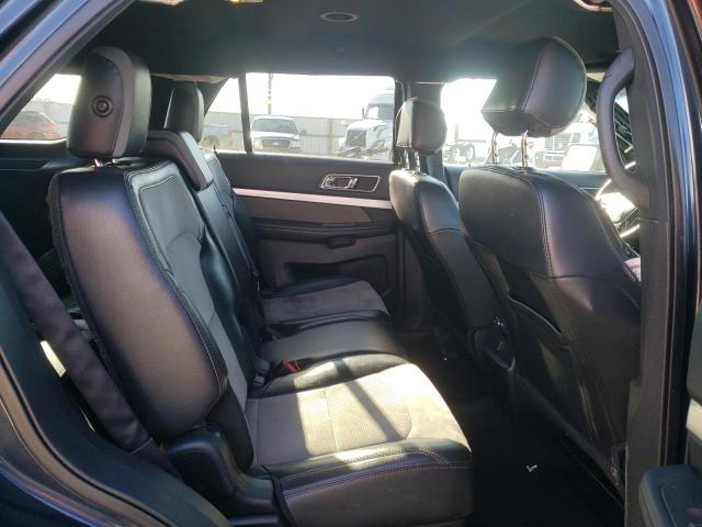 Photo 11 from auction – 2017 FORD EXPLORER X with VIN 1FM5K8D81HGB63558