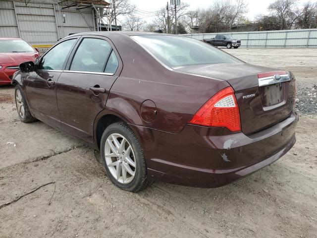 Photo 2 from auction – 2012 FORD FUSION SEL with VIN 3FAHP0JA2CR198290