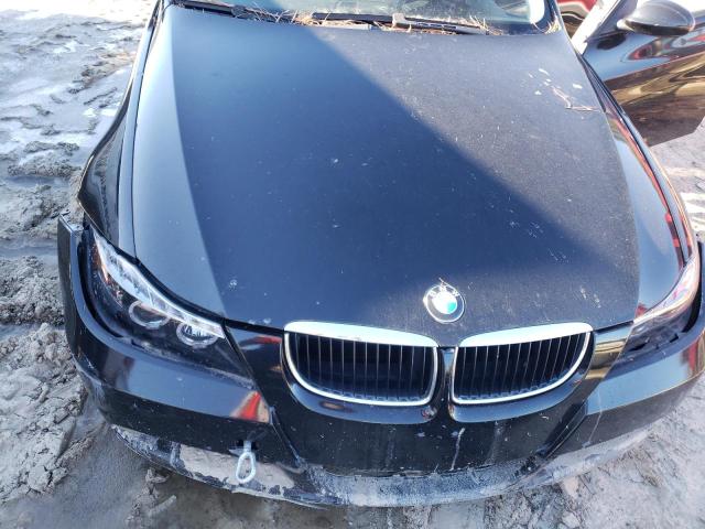 Photo 11 from auction – 2007 BMW 328 I with VIN WBAVA37577NE28232