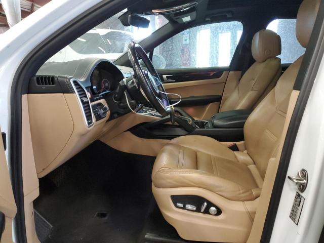 Photo 7 from auction – 2019 PORSCHE CAYENNE with VIN WP1AA2AY6KDA01486