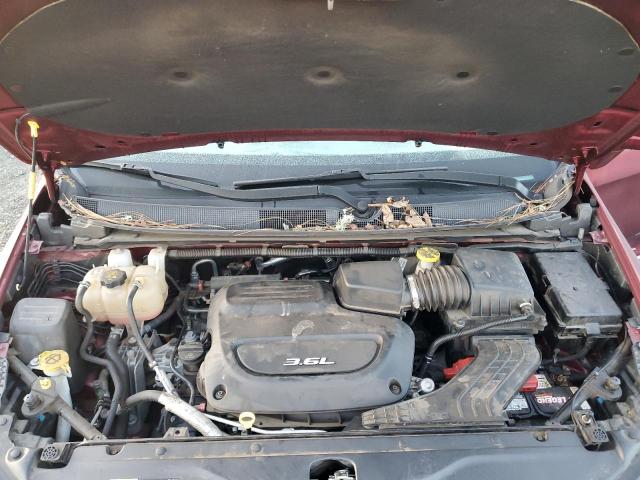 Photo 12 from auction – 2018 CHRYSLER PACIFICA T with VIN 2C4RC1BG7JR211539