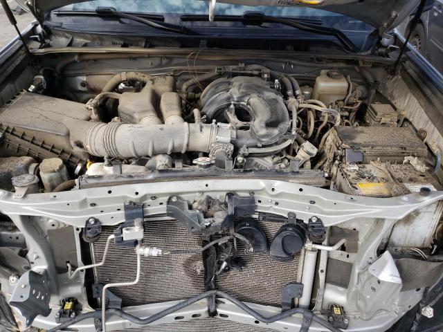 Photo 12 from auction – 2020 TOYOTA 4RUNNER SR with VIN JTEBU5JR6L5790706