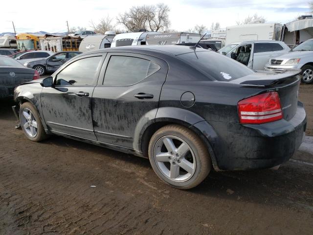 Photo 2 from auction – 2008 DODGE AVENGER with VIN 1B3LC76M28N671113