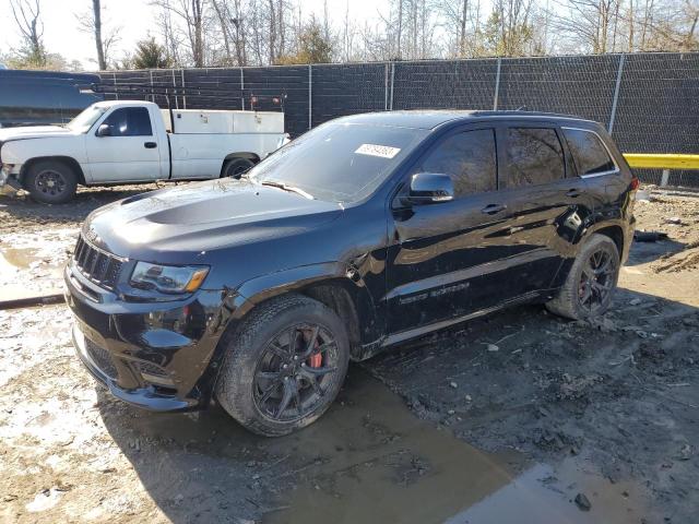 Photo 1 from auction – 2020 JEEP GRAND CHER with VIN 1C4RJFDJ9LC347632