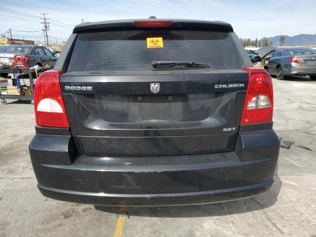 Photo 6 from auction – 2009 DODGE CALIBER SX with VIN 1B3HB48A69D180271