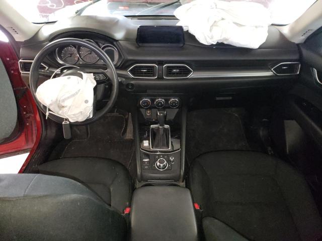 Photo 8 from auction – 2017 MAZDA CX-5 SPORT with VIN JM3KFABL6H0147043