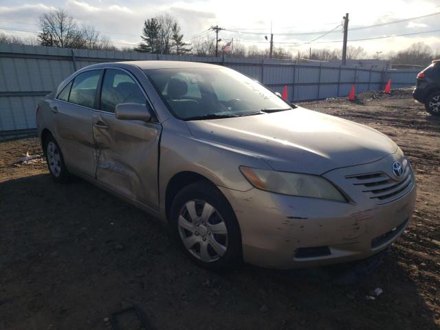 Photo 4 from auction – 2007 TOYOTA CAMRY with VIN 4T1BE46K87U009747