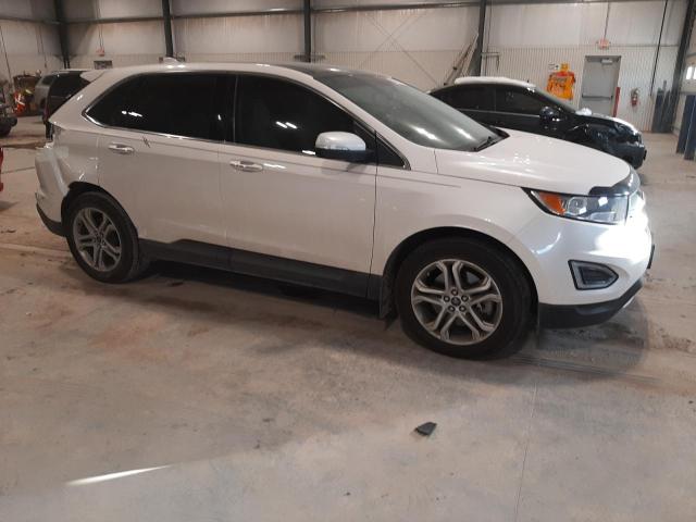 Photo 4 from auction – 2017 FORD EDGE TITAN with VIN 2FMPK4K99HBB88812