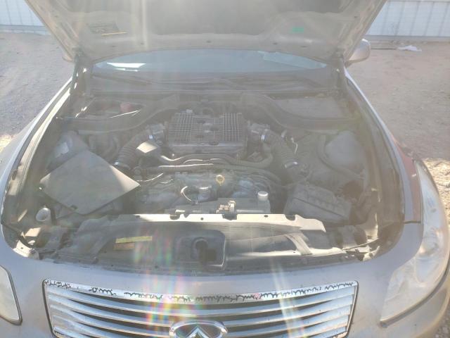 Photo 11 from auction – 2008 INFINITI G35 with VIN JNKBV61E08M205330