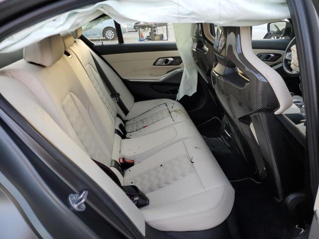 Photo 10 from auction – 2022 BMW M3 COMPETI with VIN WBS43AY05NFM21308