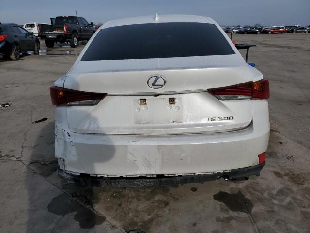 Photo 6 from auction – 2018 LEXUS IS 300 with VIN JTHBA1D22J5068665