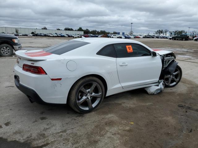 Photo 3 from auction – 2014 CHEVROLET CAMARO LT with VIN 2G1FB1E39E9240277