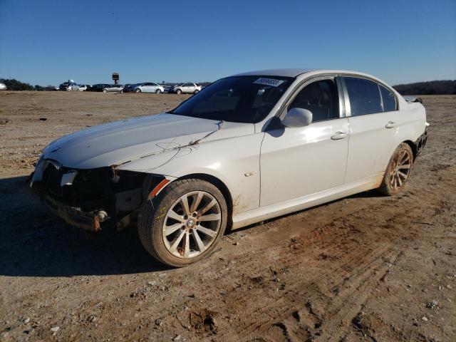 BMW 328 I 2011 with VIN WBAPH7C58BE460419 - Photo from auction