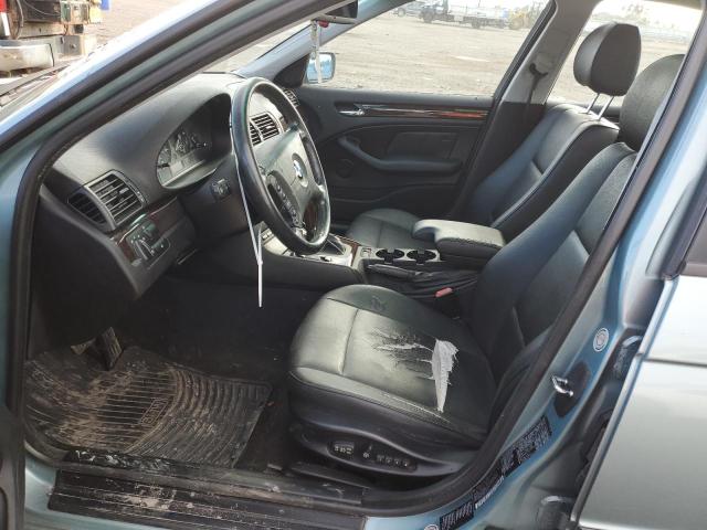 Photo 7 from auction – 2004 BMW 3 SERIES with VIN WBAEU33474PR08823