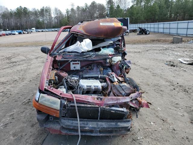 Photo 5 from auction – 1994 DODGE CARAVAN with VIN 2B4GH2537RR751702