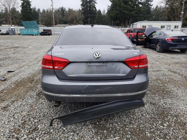 Photo 6 from auction – 2013 VOLKSWAGEN PASSAT SEL with VIN 1VWCH7A30DC067657