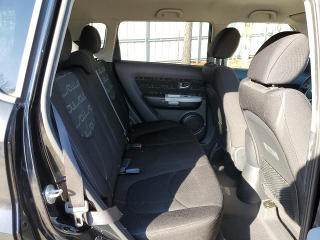 Снимка 10 от търг – 2012 KIA SOUL + с VIN KNDJT2A62C7353698