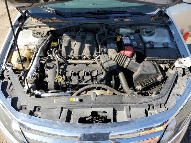 Photo 11 from auction – 2011 FORD FUSION SE with VIN 3FAHP0HG3BR201061