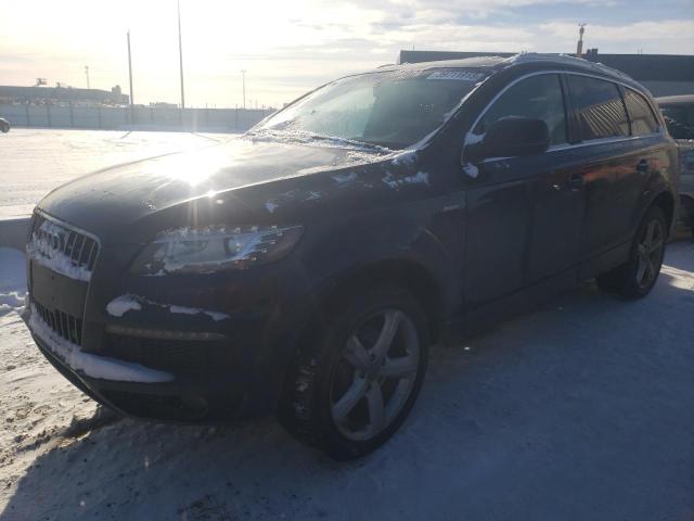 AUDI Q7 PRESTIG 2011 con VIN WA1DGCFE4BD002664 - Foto de la subasta