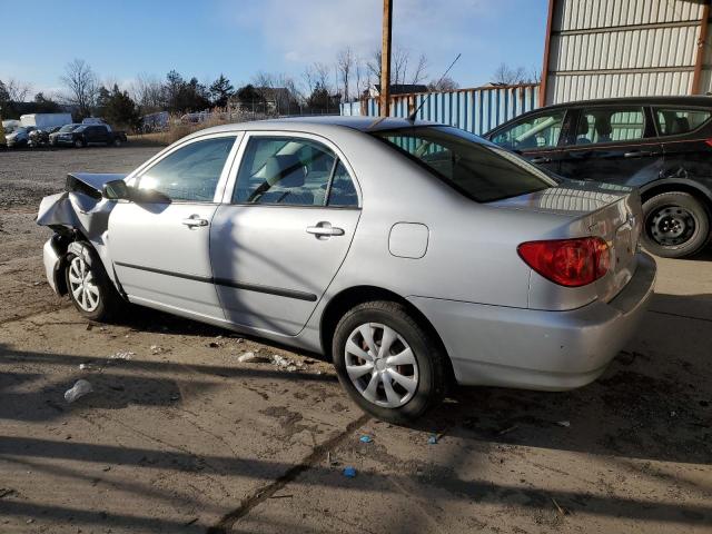 Photo 2 from auction – 2007 TOYOTA COROLLA CE with VIN 2T1BR32E07C828008