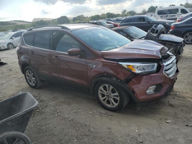 Photo 4 from auction – 2018 FORD ESCAPE SEL with VIN 1FMCU0HD4JUB79948