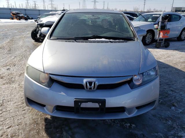 Photo 5 from auction – 2010 HONDA CIVIC EX with VIN 19XFA1F83AE005454
