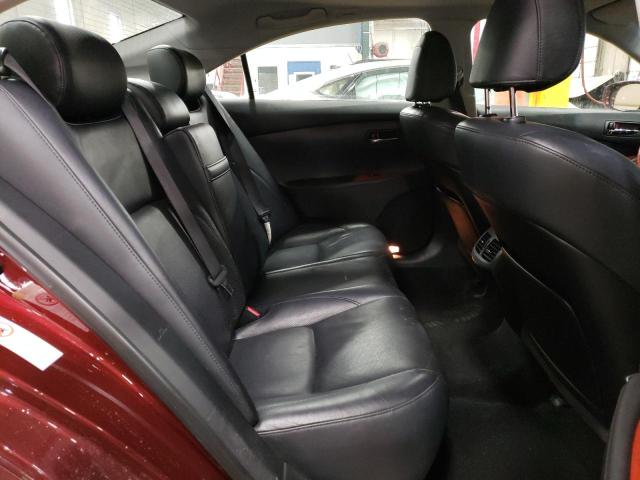 Photo 10 from auction – 2008 LEXUS ES 350 with VIN JTHBJ46G382155884