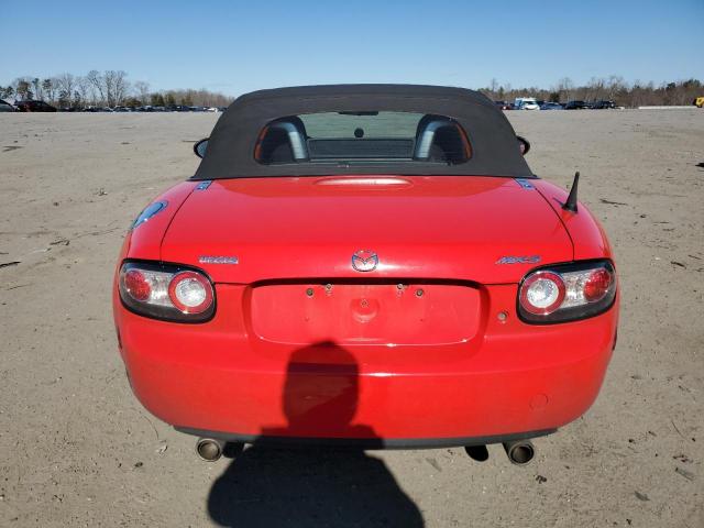 Photo 6 from auction – 2006 MAZDA MX-5 MIATA with VIN JM1NC25F360118588