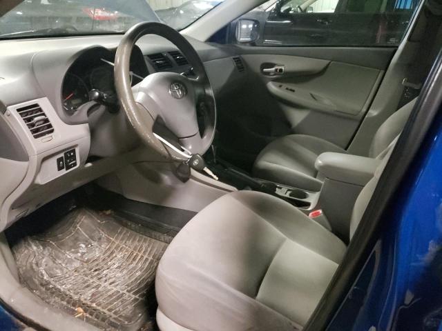 Photo 7 from auction – 2009 TOYOTA COROLLA with VIN 1NXBU40E09Z122794