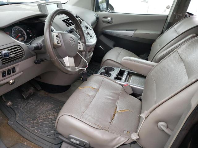 Photo 7 from auction – 2008 NISSAN QUEST S with VIN 5N1BV28U08N104401
