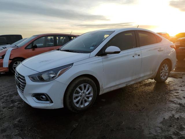 HYUNDAI ACCENT SE 2019 with VIN 3KPC24A30KE069367 - Photo from auction