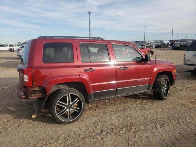 Photo 3 from auction – 2014 JEEP PATRIOT SP with VIN 1C4NJPBA3ED632041