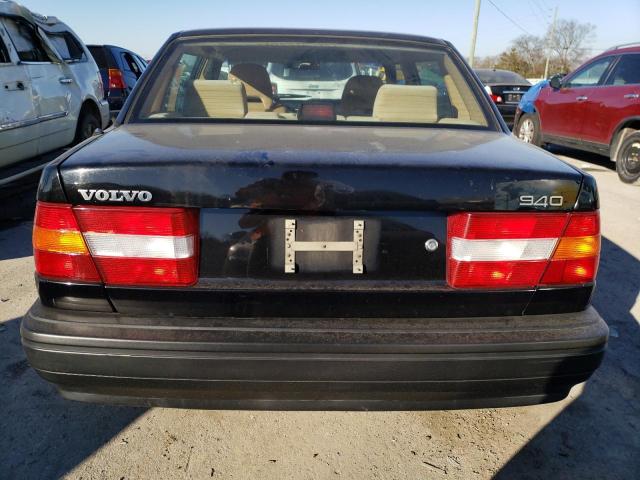 Photo 6 from auction – 1995 VOLVO 940 with VIN YV1JS8616S1190567