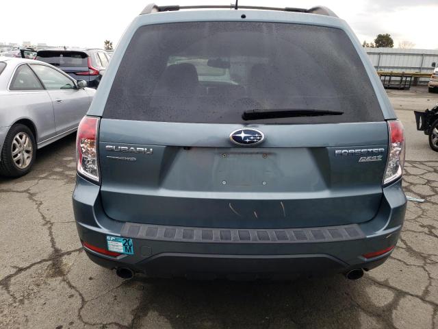 Photo 6 from auction – 2012 SUBARU FORESTER L with VIN JF2SHAEC0CH404403