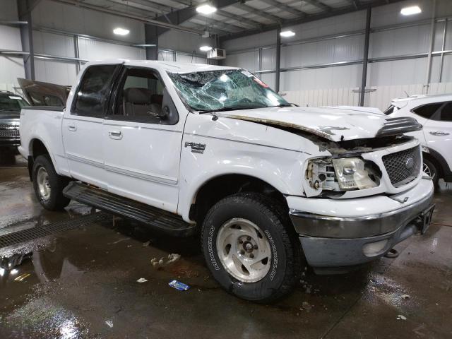 Photo 4 from auction – 2001 FORD F150 SUPER with VIN 1FTRW08L11KF90817