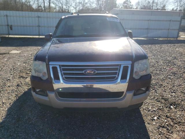 Photo 5 from auction – 2006 FORD EXPLORER E with VIN 1FMEU64846UB08146