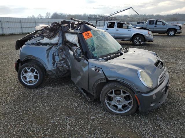 Photo 4 from auction – 2004 MINI COOPER S with VIN WMWRE33434TD74387
