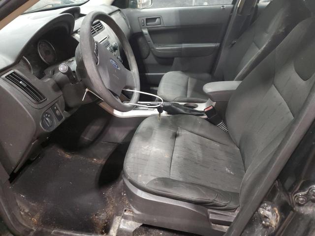 Photo 7 from auction – 2008 FORD FOCUS SE with VIN 1FAHP35N18W276965