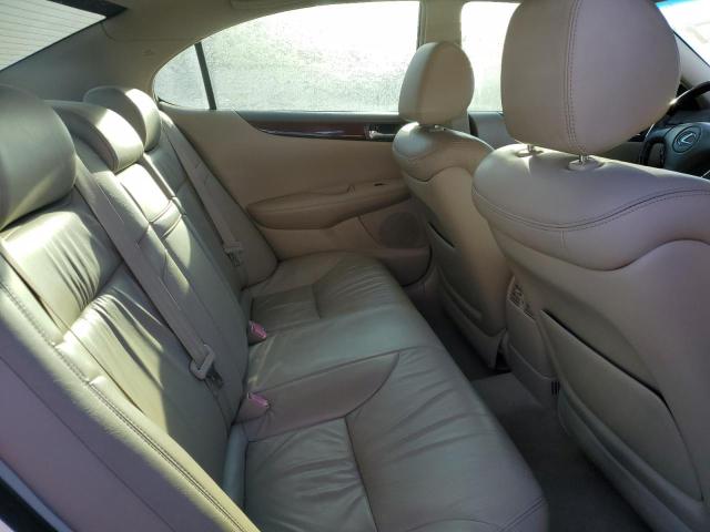 Photo 10 from auction – 2004 LEXUS ES 330 with VIN JTHBA30G140023182