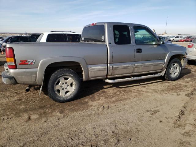 Photo 3 from auction – 2000 CHEVROLET SILVERADO with VIN 1GCEK19TXYZ252364