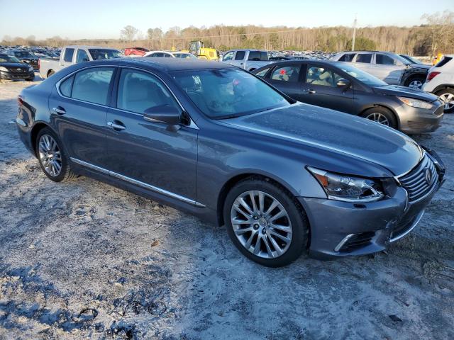 Photo 4 from auction – 2017 LEXUS LS 460 with VIN JTHBL5EF4H5144786