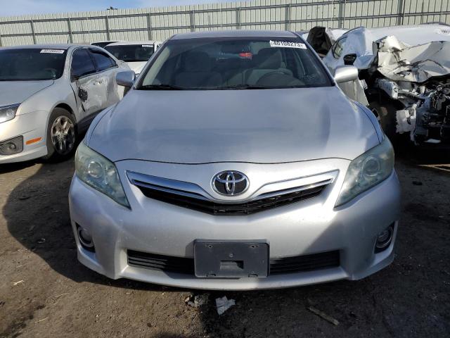 Photo 5 from auction – 2011 TOYOTA CAMRY HYBR with VIN 4T1BB3EK6BU127647