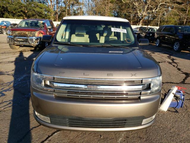 Photo 5 from auction – 2014 FORD FLEX SEL with VIN 2FMGK5C84EBD31589